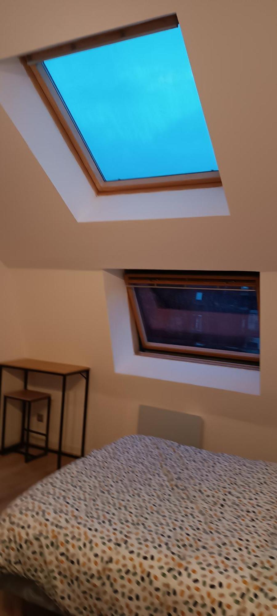 Duplex Lumineux & Wifi Netflix Apartment Roubaix Exterior photo