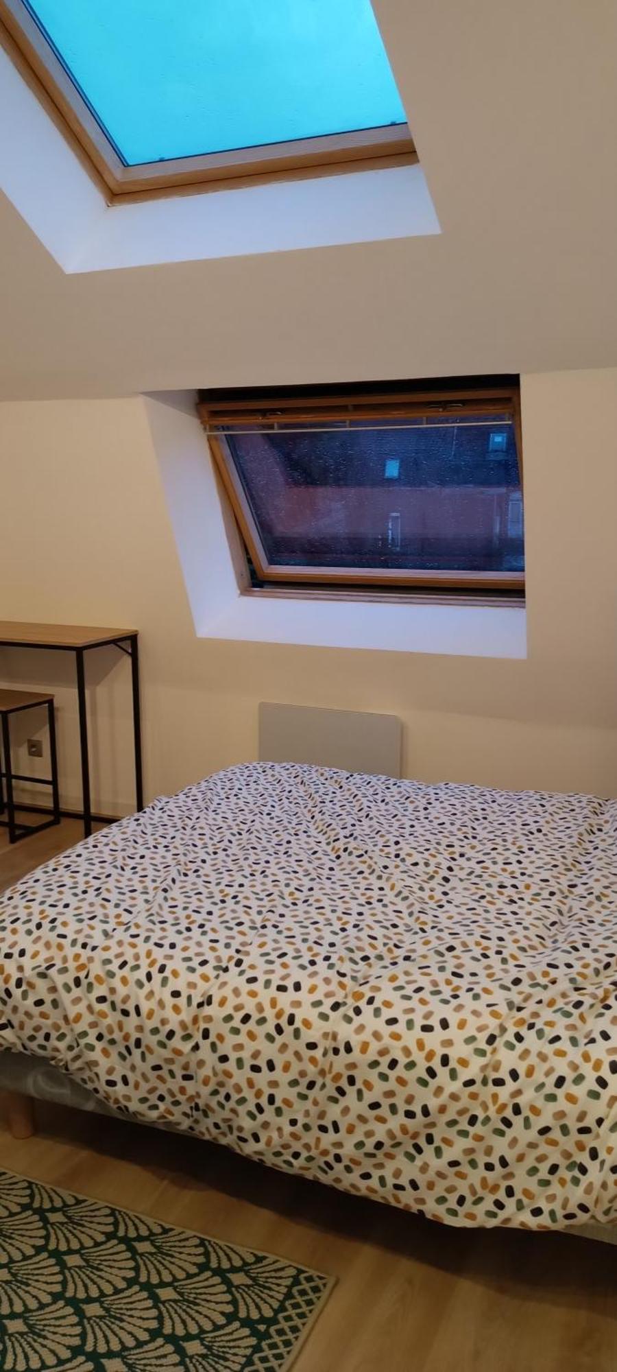 Duplex Lumineux & Wifi Netflix Apartment Roubaix Exterior photo