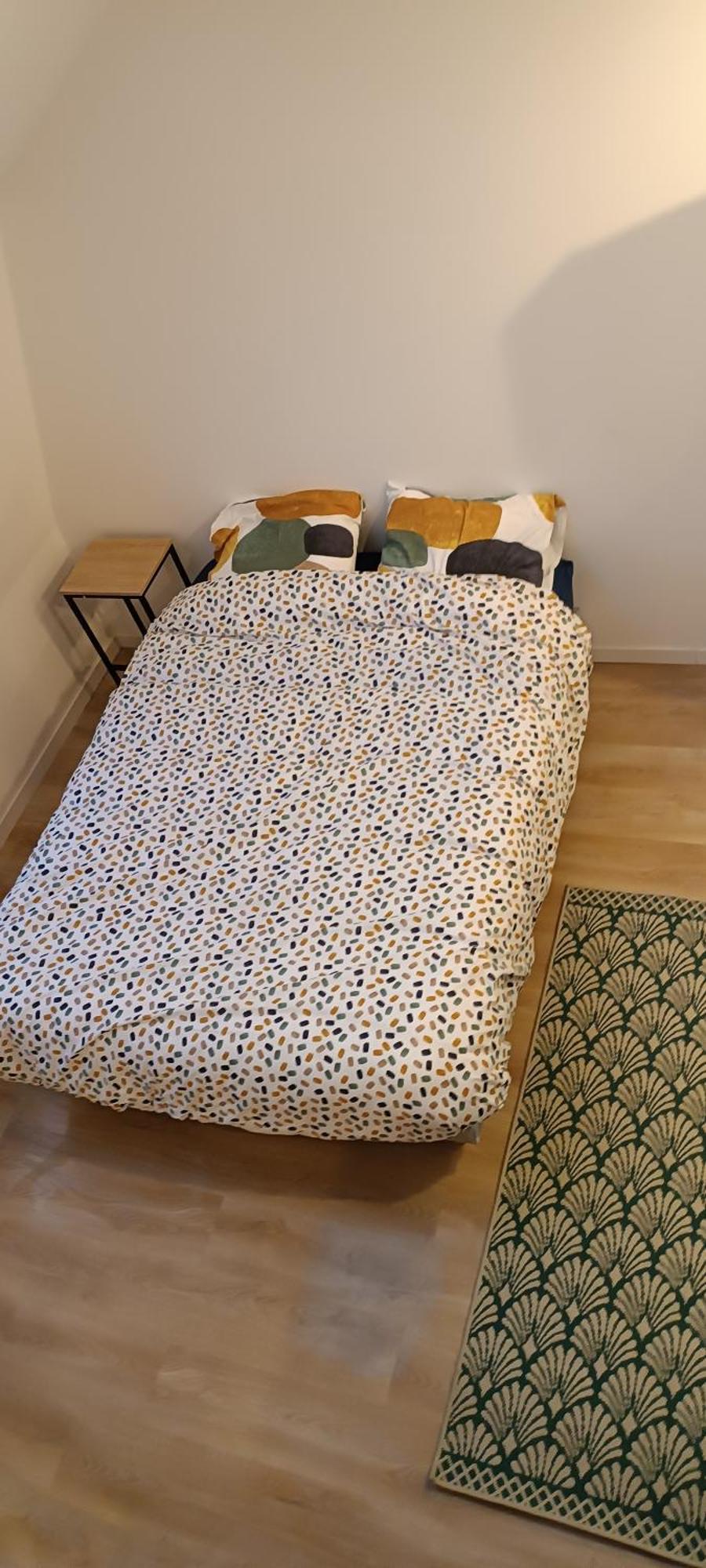 Duplex Lumineux & Wifi Netflix Apartment Roubaix Exterior photo