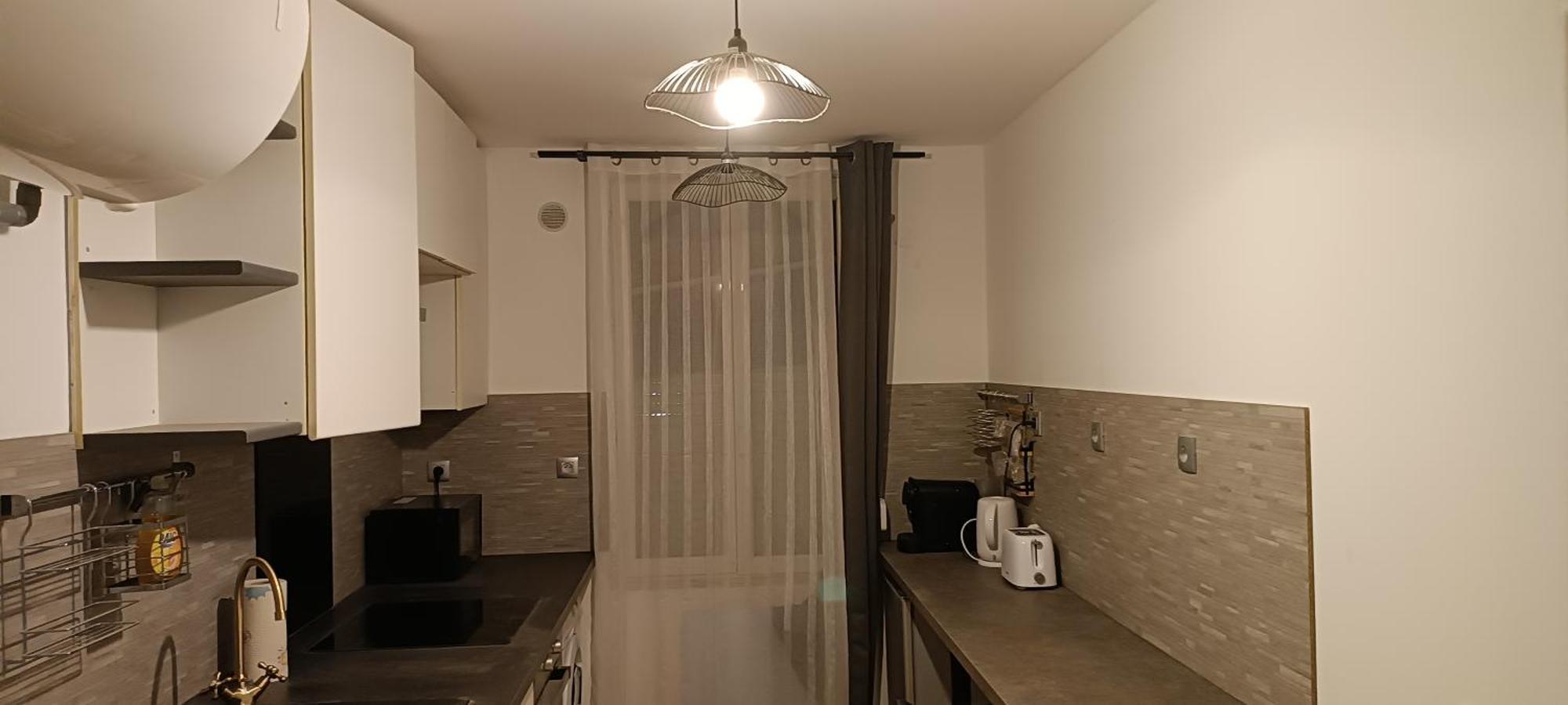 Duplex Lumineux & Wifi Netflix Apartment Roubaix Exterior photo