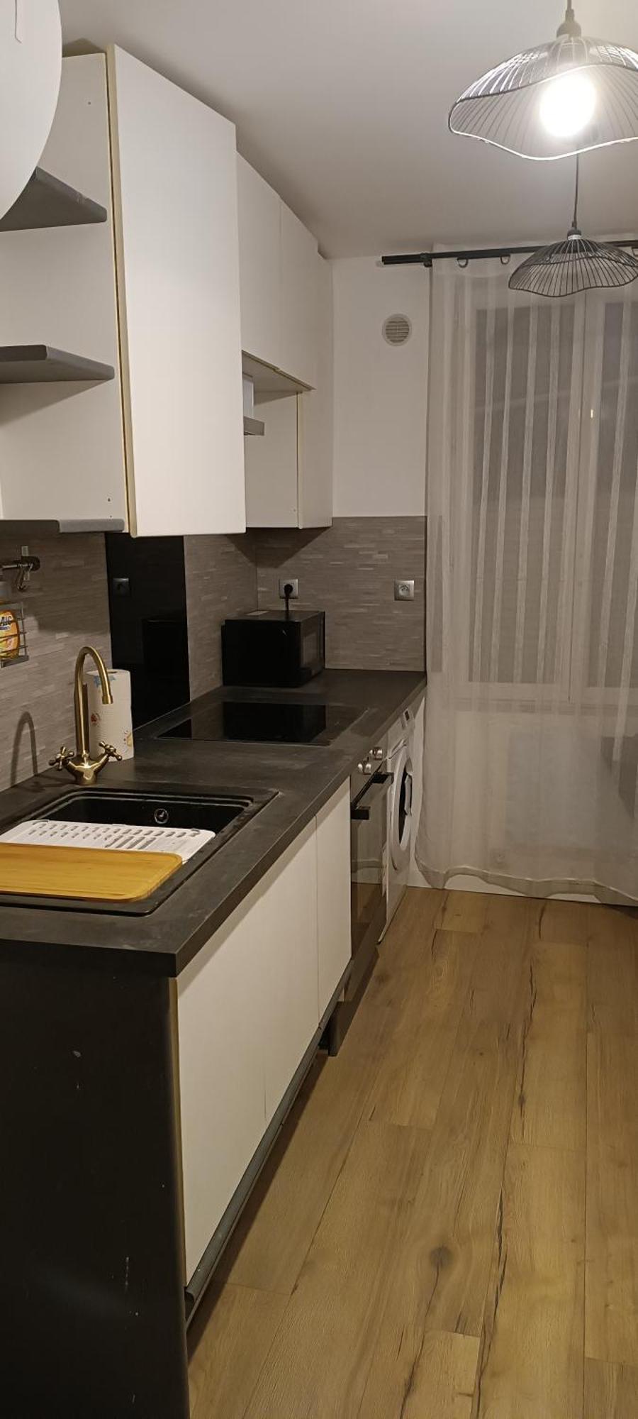 Duplex Lumineux & Wifi Netflix Apartment Roubaix Exterior photo